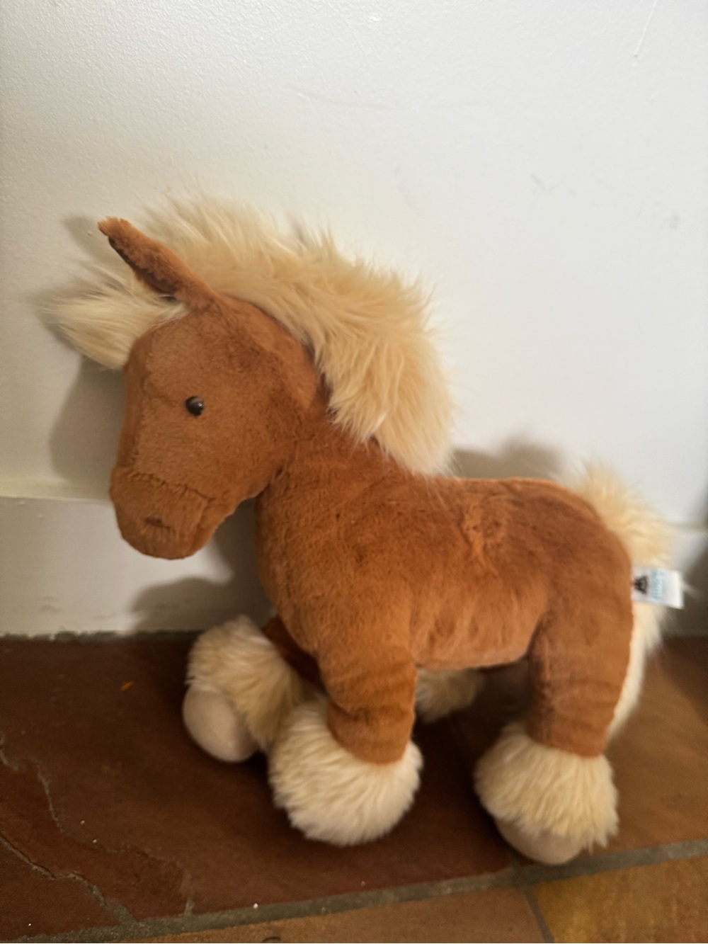 Jellycat Freya Pony. Retired. Rare. Excellent condition.Clean - Picture 2 of 6
